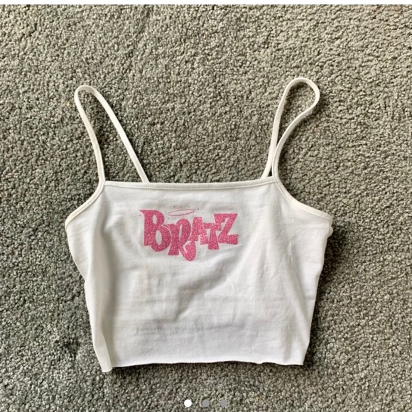 bratz doll tank top